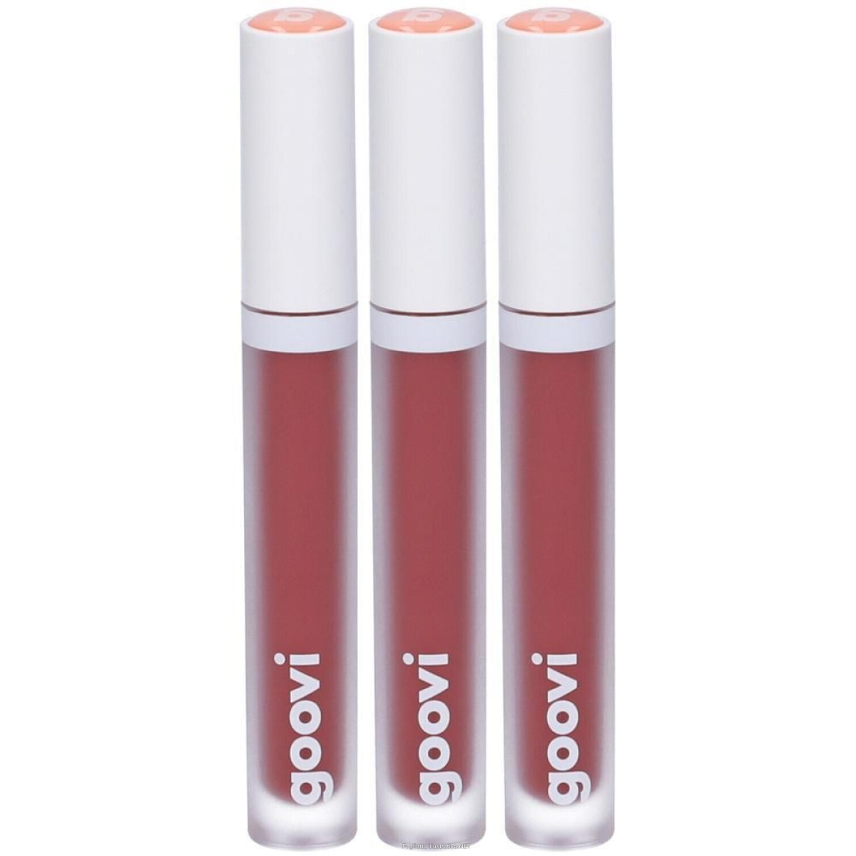 Acquista Online goovi let’s go matte rossetto liquido colore 02 posh cinnamon 3x e Cerca il miglior prezzo