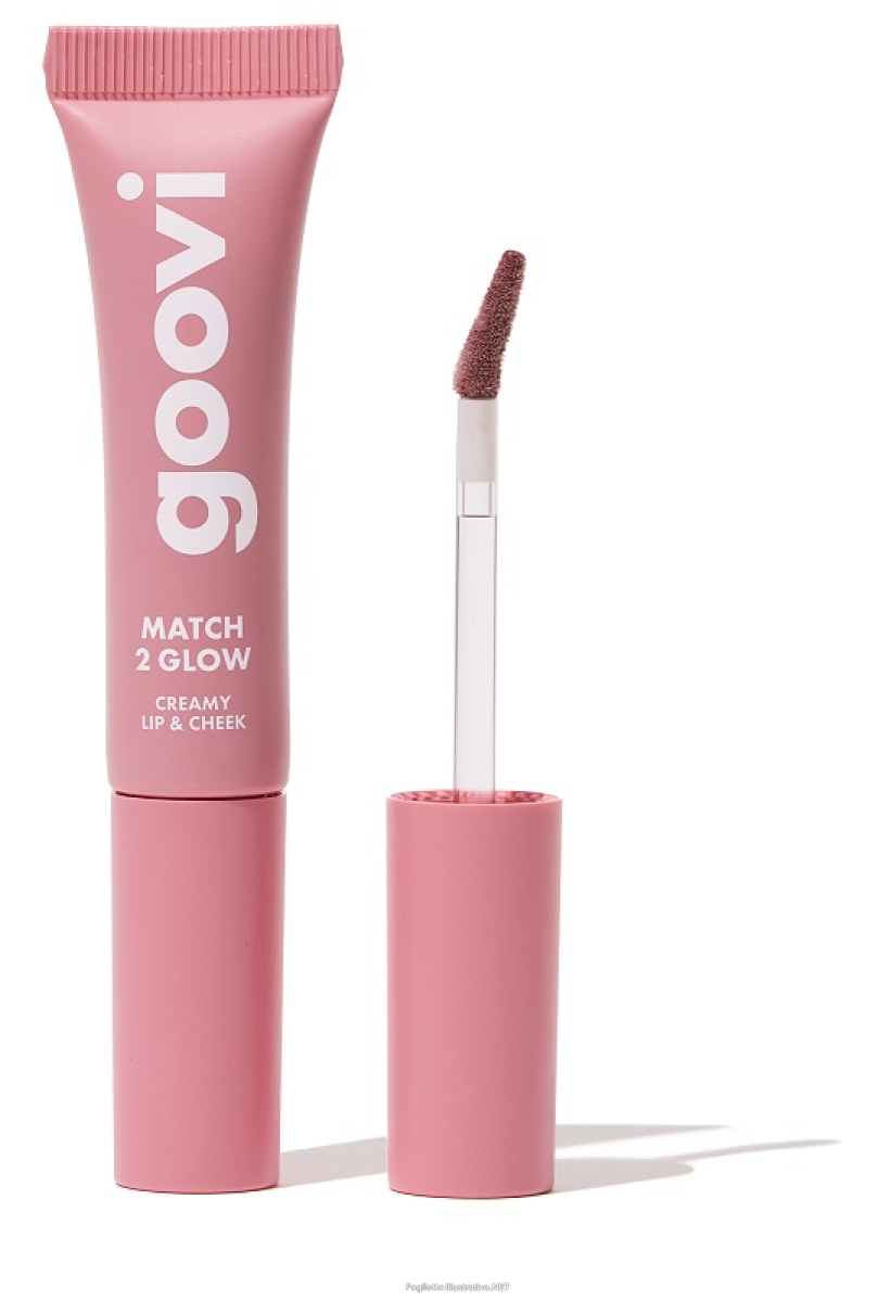 Acquista Online goovi match 2 glow creamy lip&cheek 04 juicy plum 12 ml e Cerca il miglior prezzo
