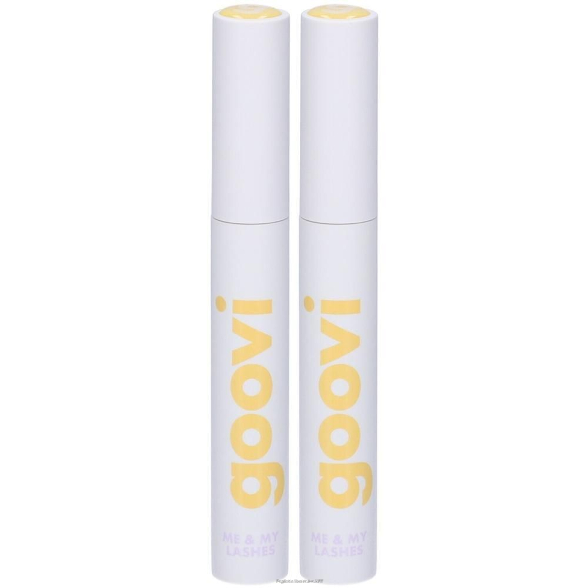 Acquista Online goovi me & my lashes mascara 2x1 st e Cerca il miglior prezzo