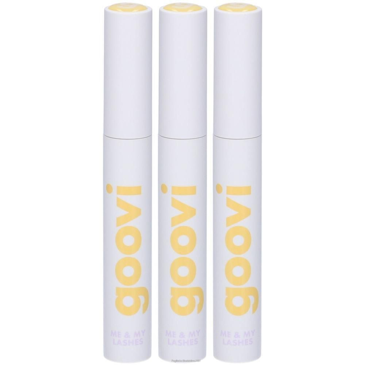 Acquista Online goovi me & my lashes mascara 3x1 st e Cerca il miglior prezzo
