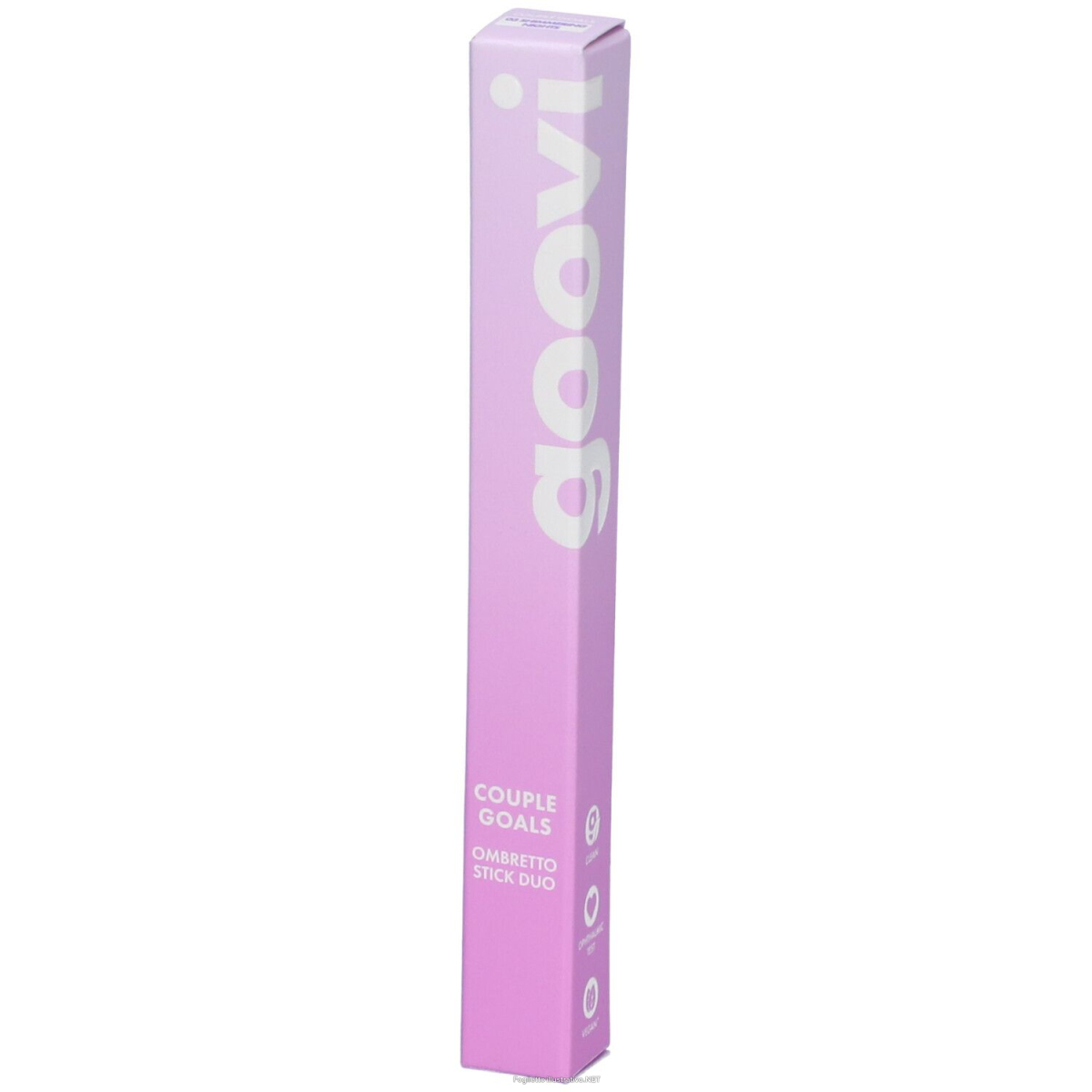 Acquista Online goovi ombretto stick duo tonalita' 03 shimmer nights 1 pz make up e Cerca il miglior prezzo