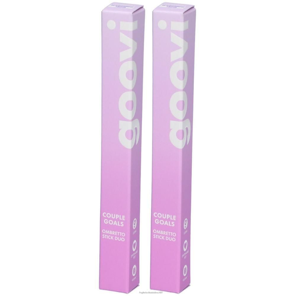 Acquista Online goovi ombretto stick duo tonalita' 03 shimmer nights 1 st e Cerca il miglior prezzo