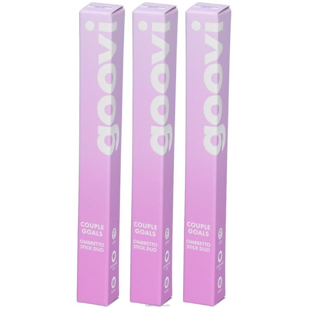 Acquista Online goovi ombretto stick duo tonalita' 03 shimmer nights 1 st e Cerca il miglior prezzo