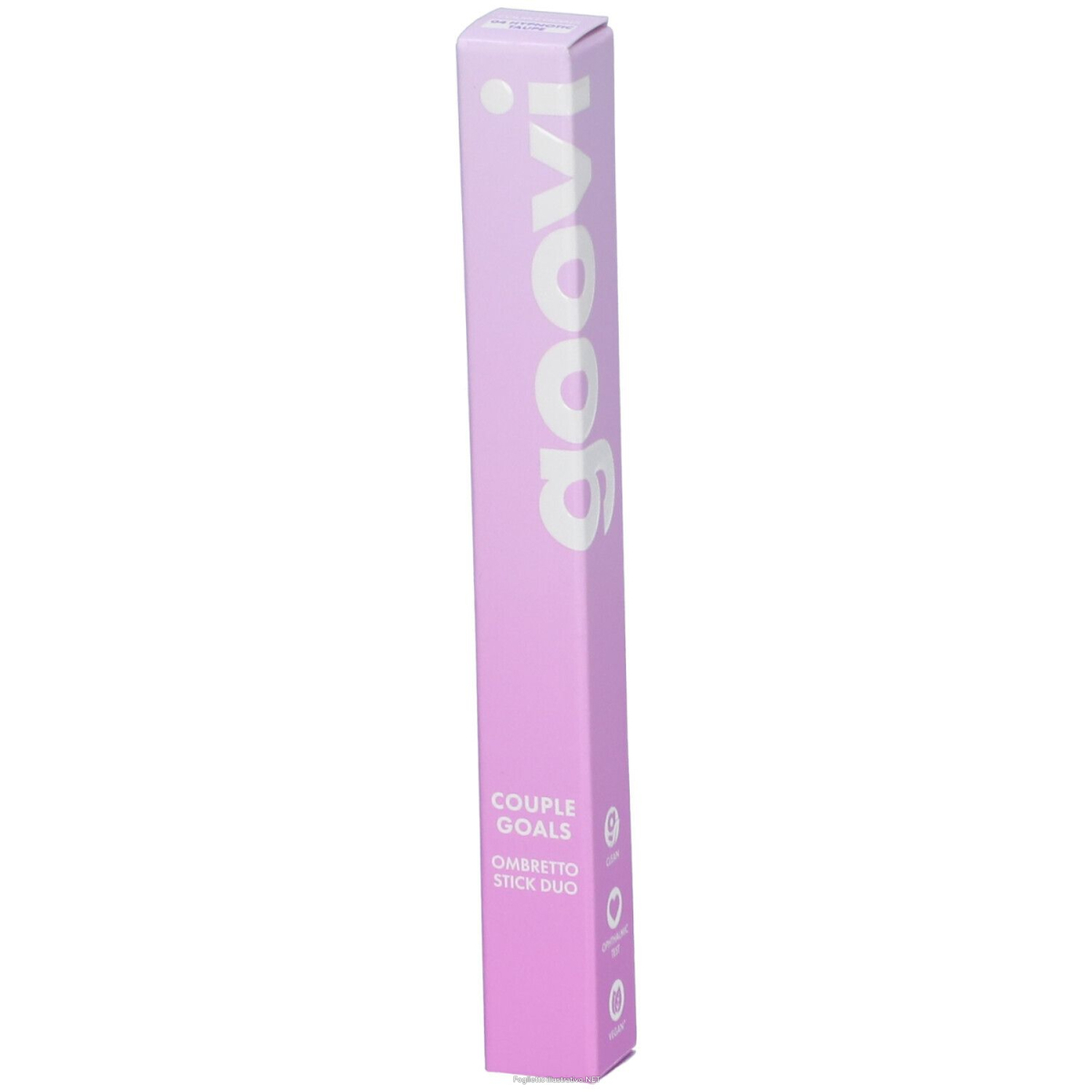 Acquista Online goovi ombretto stick duo tonalita' 04 hypnotic taupe 1 pz make up e Cerca il miglior prezzo