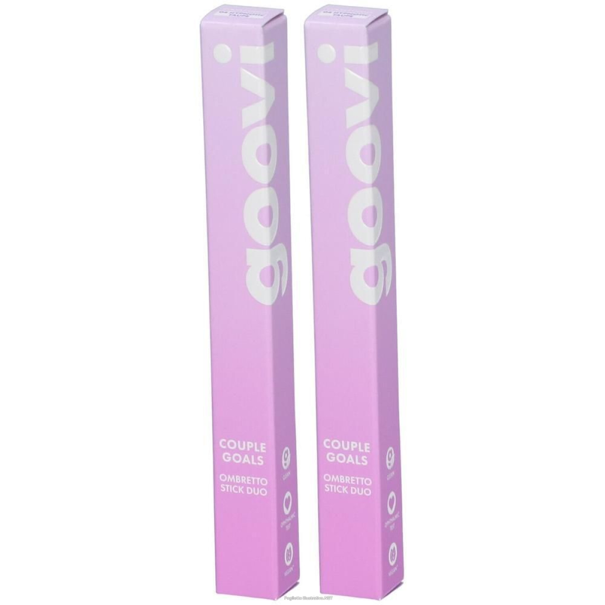 Acquista Online goovi ombretto stick duo tonalita' 04 hypnotic taupe 2x1 st e Cerca il miglior prezzo