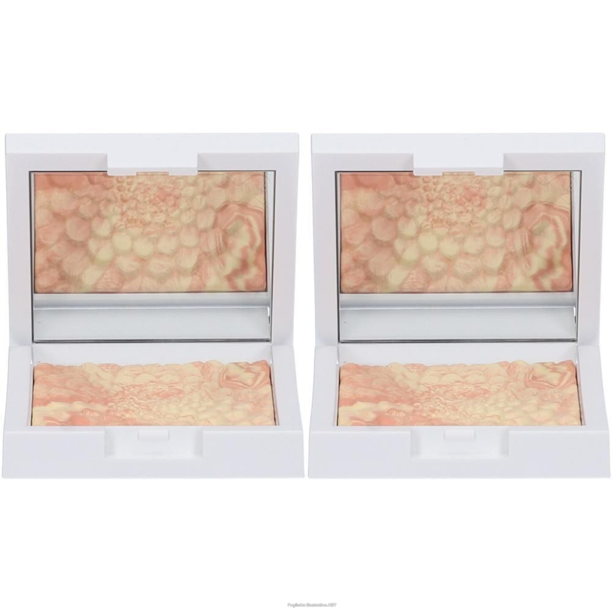 Acquista Online goovi one last touch cipria opacizzante colore 02 medium to dark 2x1 s e Cerca il miglior prezzo