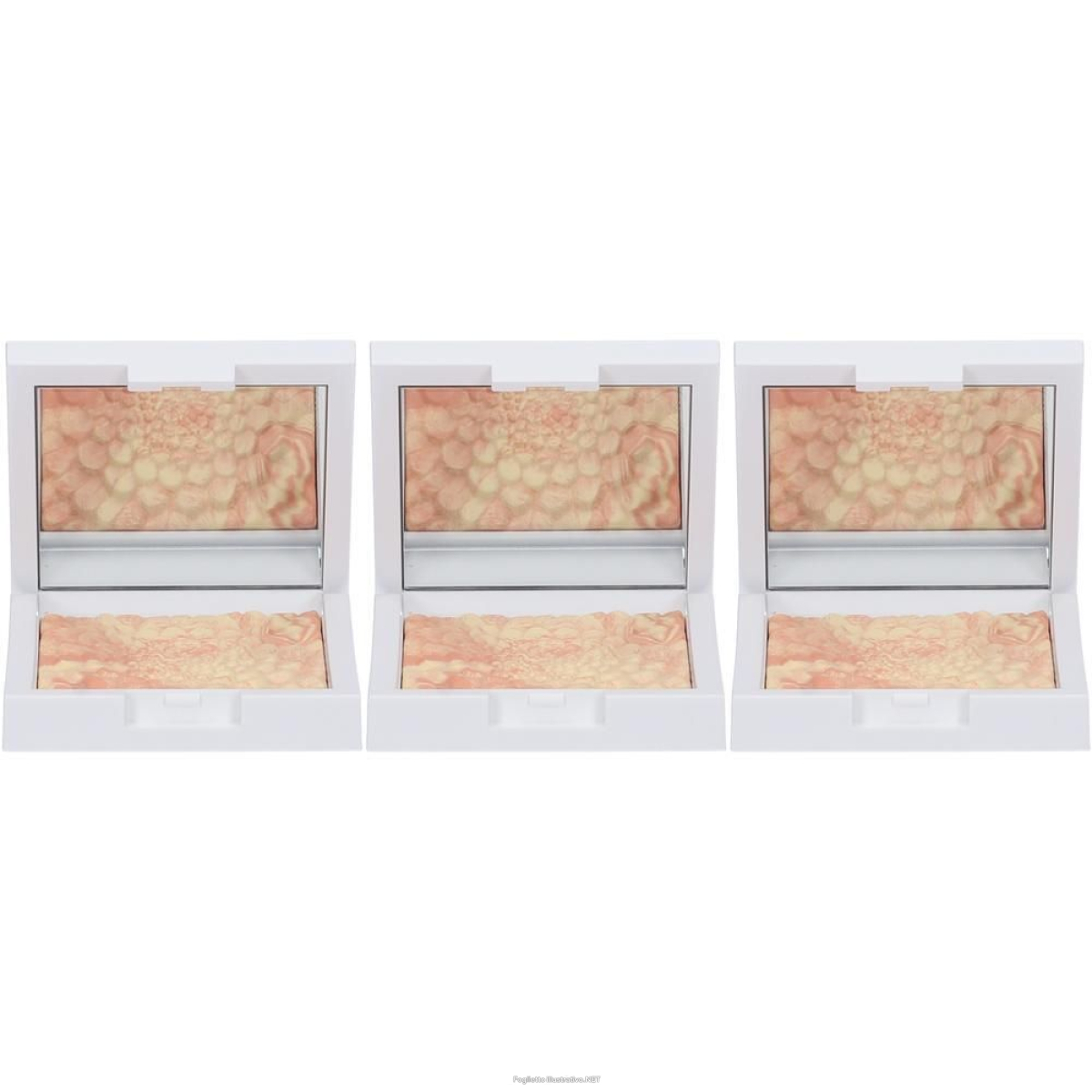 Acquista Online goovi one last touch cipria opacizzante colore 02 medium to dark 3x1 s e Cerca il miglior prezzo