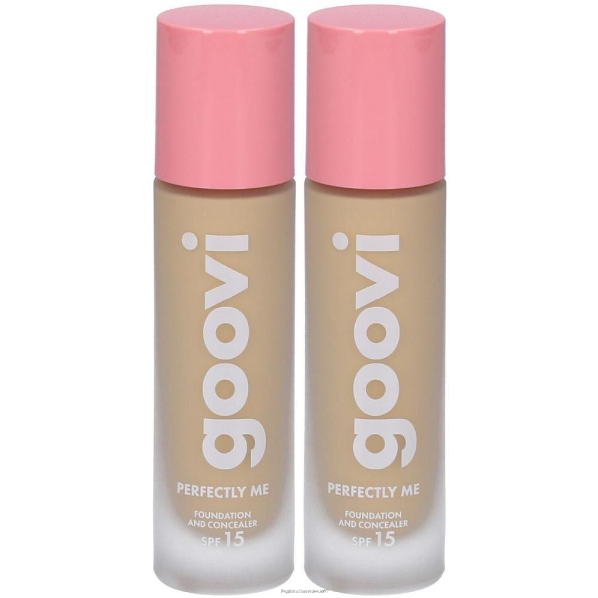 Acquista Online goovi perfectly me fondotinta e correttore colore 03 sand 1 st e Cerca il miglior prezzo