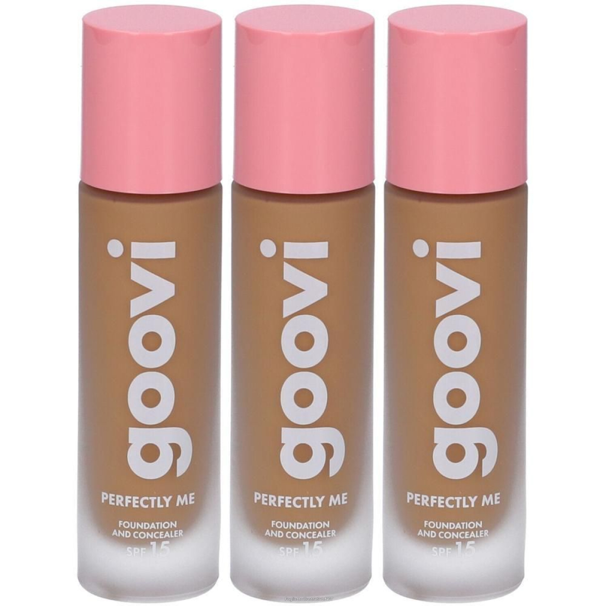 Acquista Online goovi perfectly me fondotinta e correttore colore 14 beige 3x1 st e Cerca il miglior prezzo