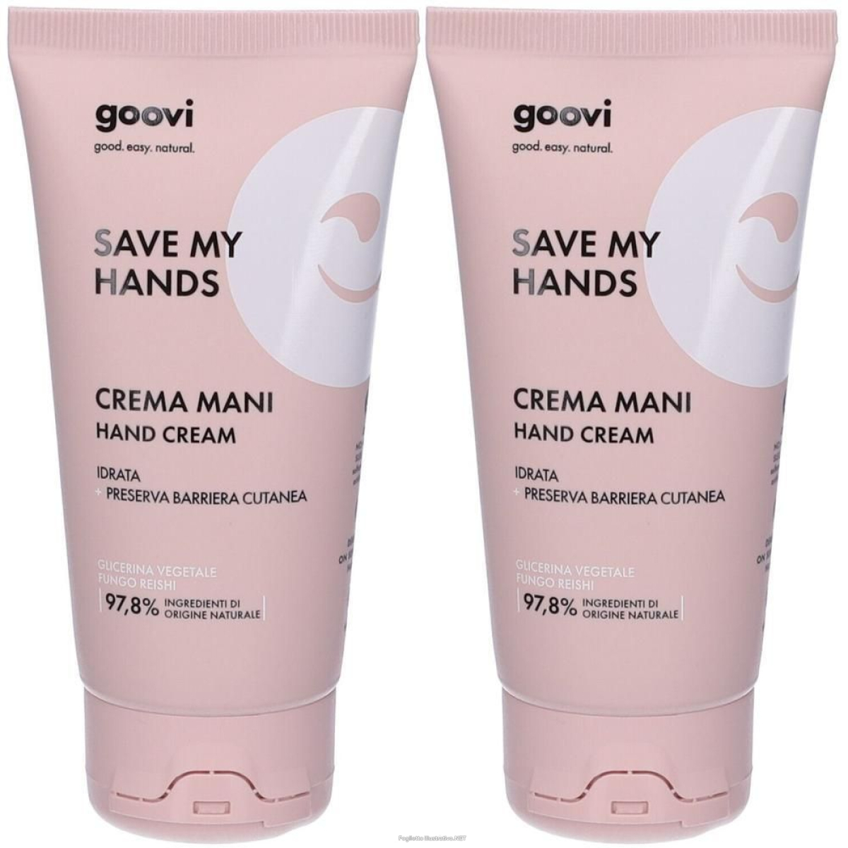 Acquista Online goovi save my hands crema mani 75 ml e Cerca il miglior prezzo
