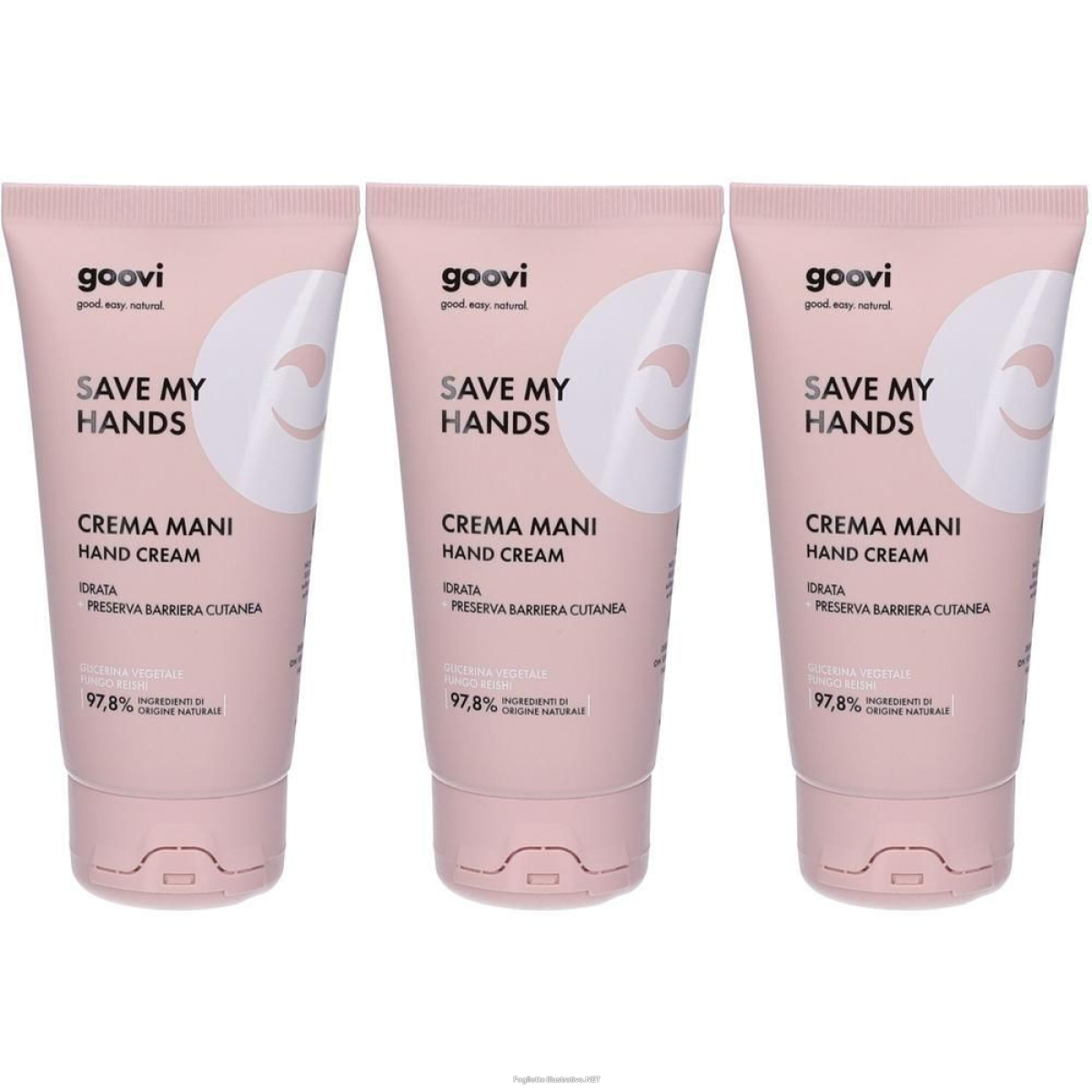 Acquista Online goovi save my hands crema mani 75 ml e Cerca il miglior prezzo