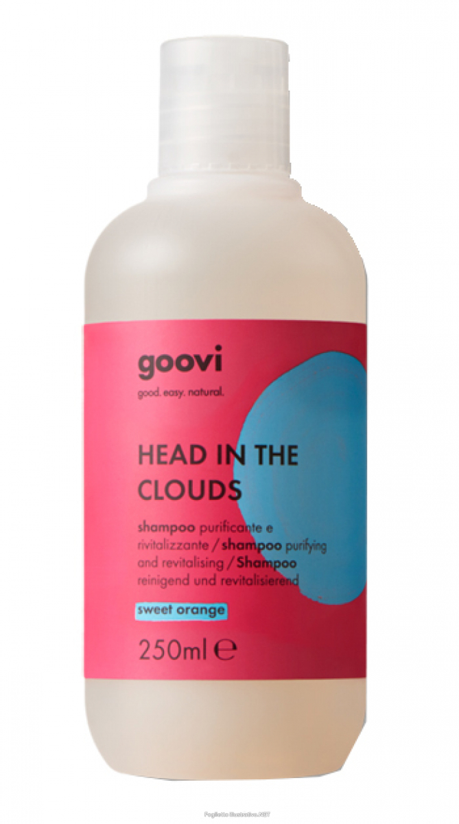 Acquista Online goovi shampoo orang 250ml e Cerca il miglior prezzo