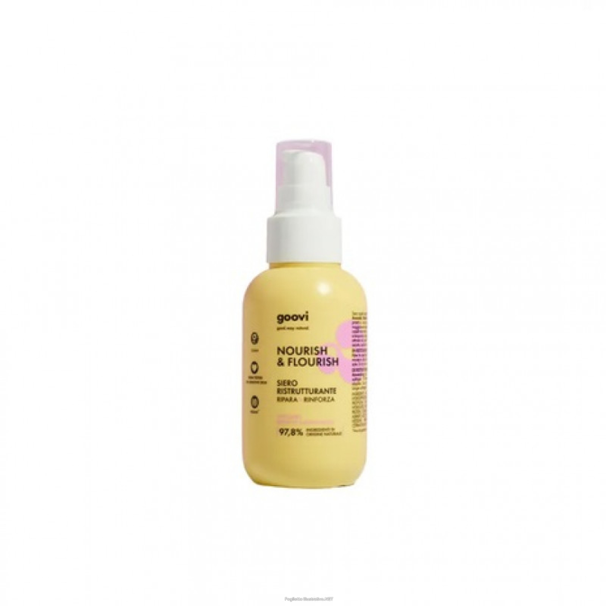 Acquista Online goovi siero capelli leave in e Cerca il miglior prezzo