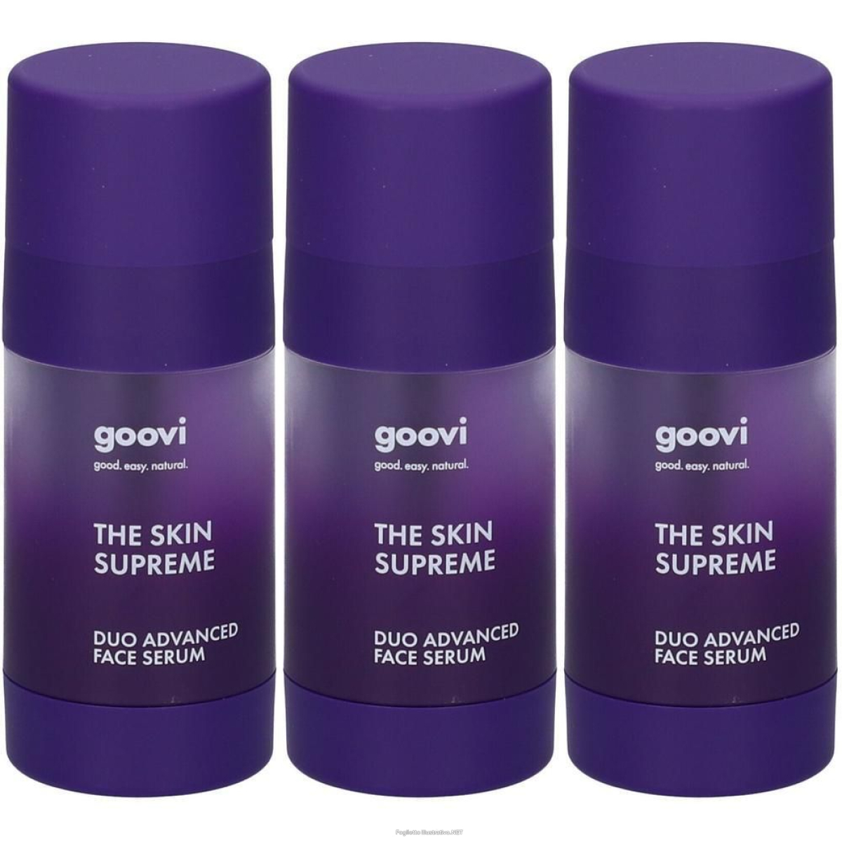 Acquista Online goovi siero viso the skin supreme duo advanced 3x30 ml e Cerca il miglior prezzo