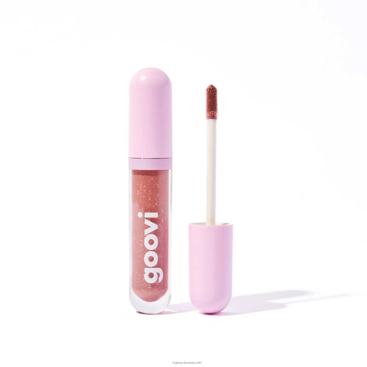 Acquista Online goovi sparkling lipgloss 02 4,5 ml make up e Cerca il miglior prezzo