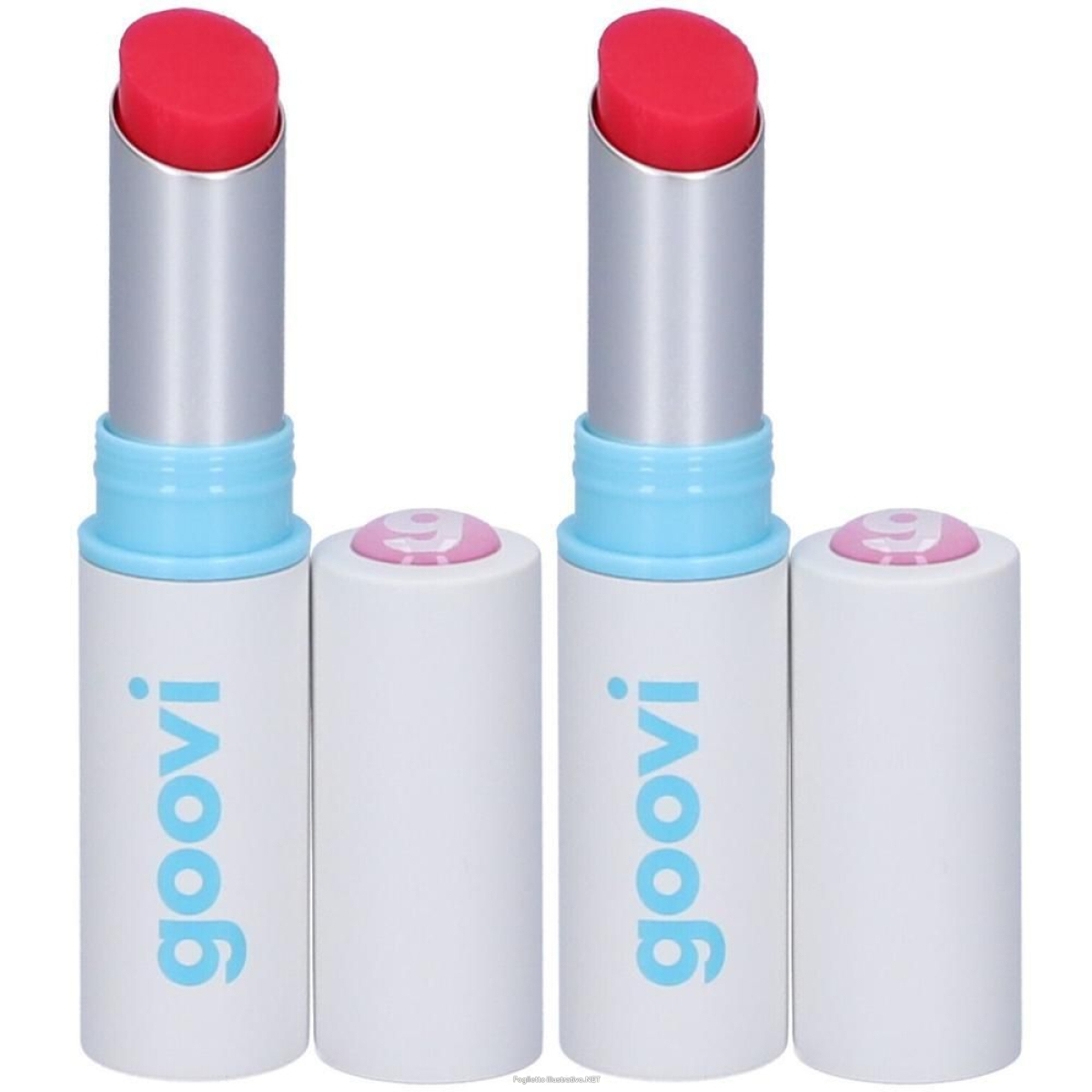 Acquista Online goovi that’s my glow balsamo labbra colorato colore 03 hot peony 1 st e Cerca il miglior prezzo