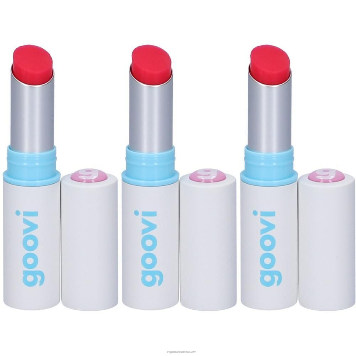Acquista Online goovi that’s my glow balsamo labbra colorato colore 03 hot peony 1 st e Cerca il miglior prezzo