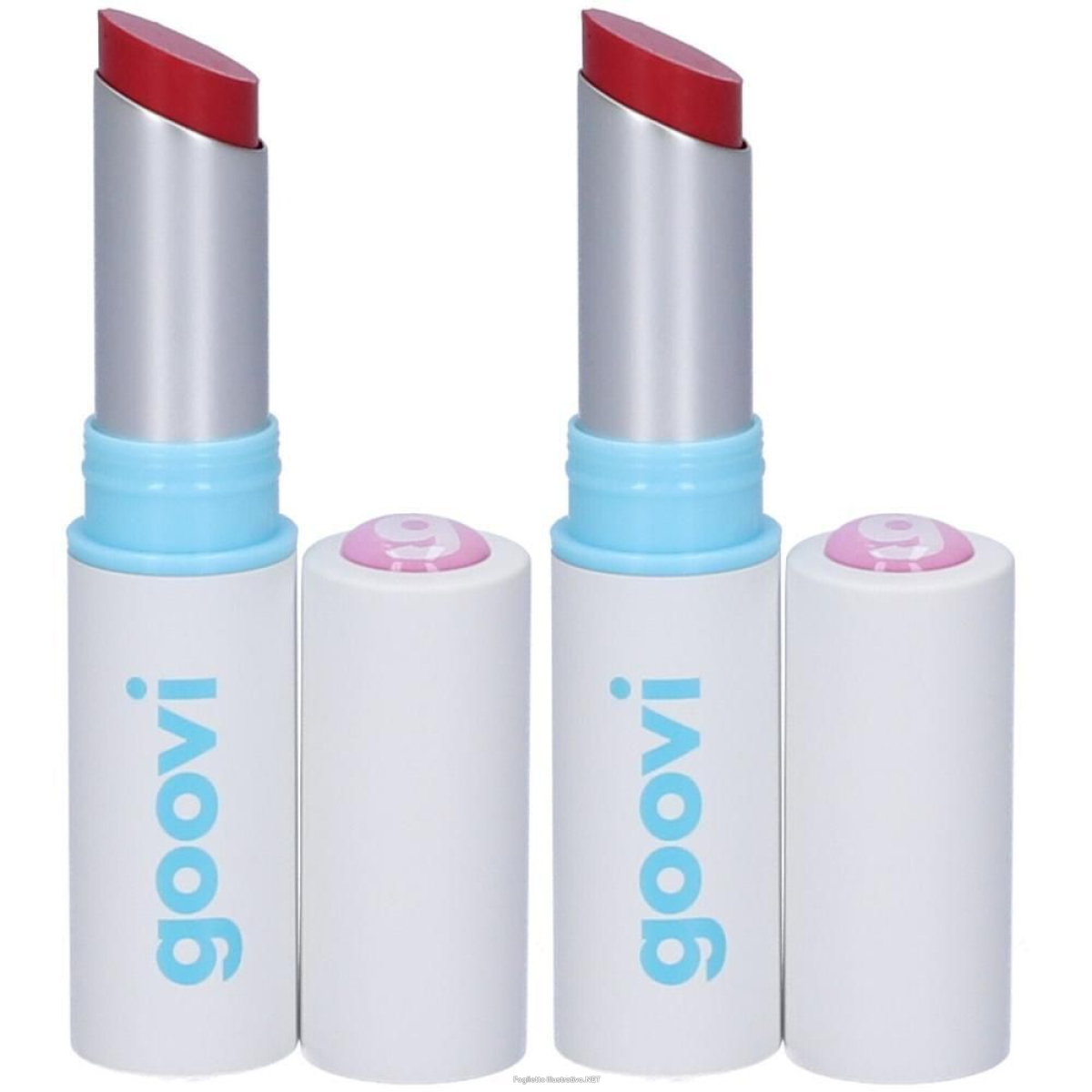 Acquista Online goovi that’s my glow balsamo labbra colorato colore 05 raspberry fizz e Cerca il miglior prezzo