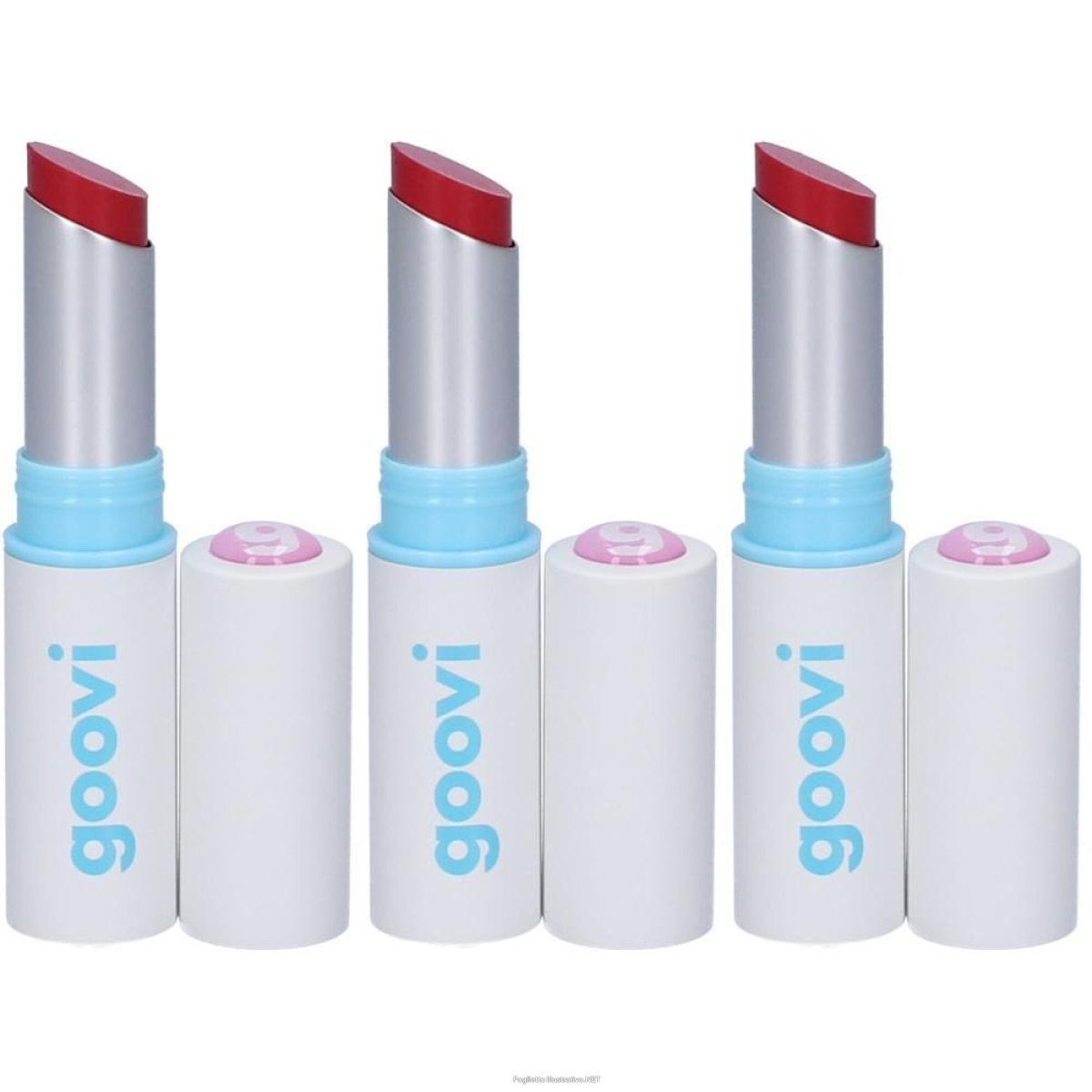Acquista Online goovi that’s my glow balsamo labbra colorato colore 05 raspberry fizz e Cerca il miglior prezzo