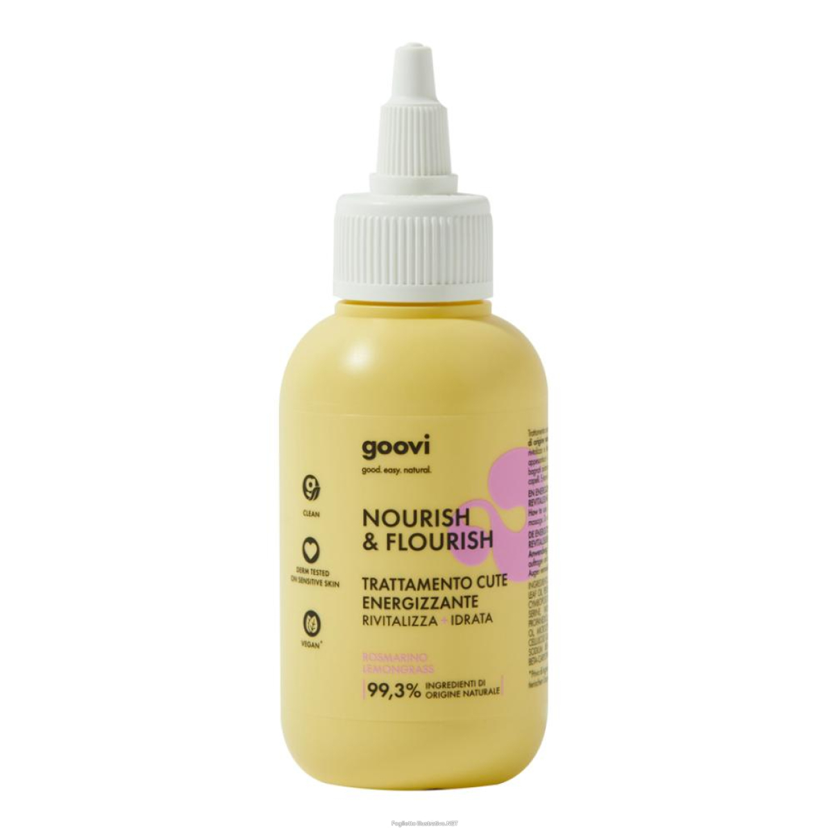 Acquista Online goovi trattamento cute 100ml e Cerca il miglior prezzo