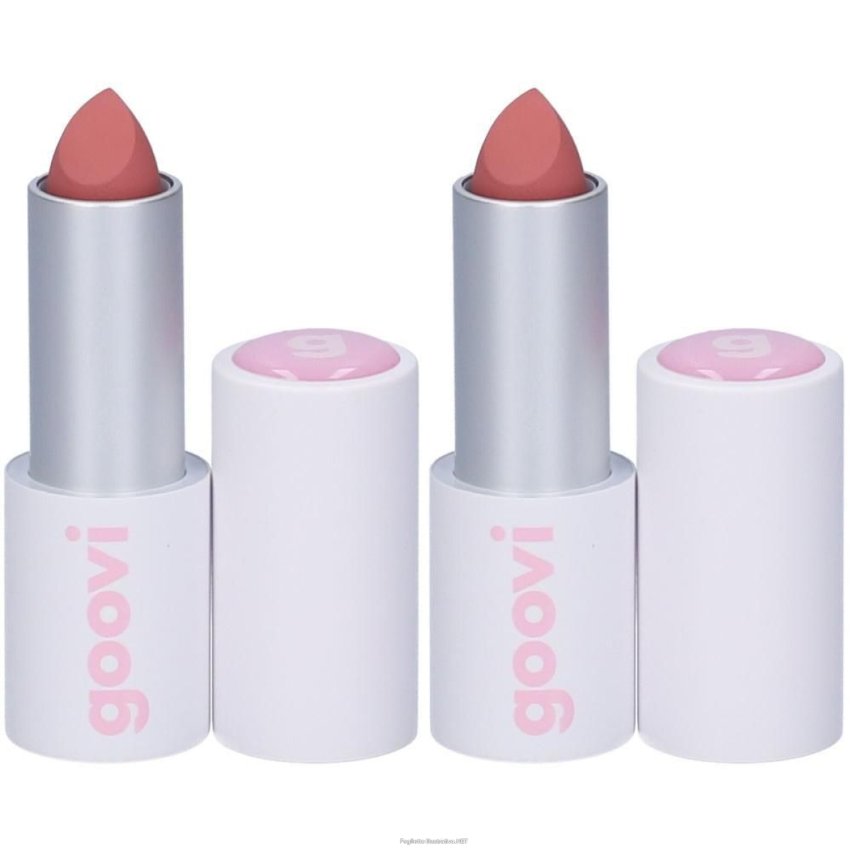 Acquista Online goovi velvet dream rossetto matte colore 02 rose 2x1 st e Cerca il miglior prezzo