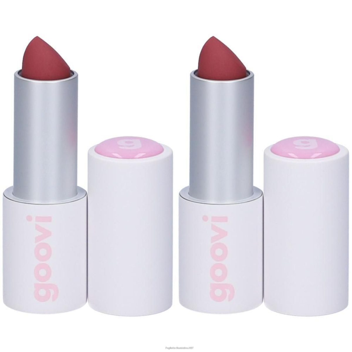 Acquista Online goovi velvet dream rossetto matte colore 03 mauve 2x1 st e Cerca il miglior prezzo