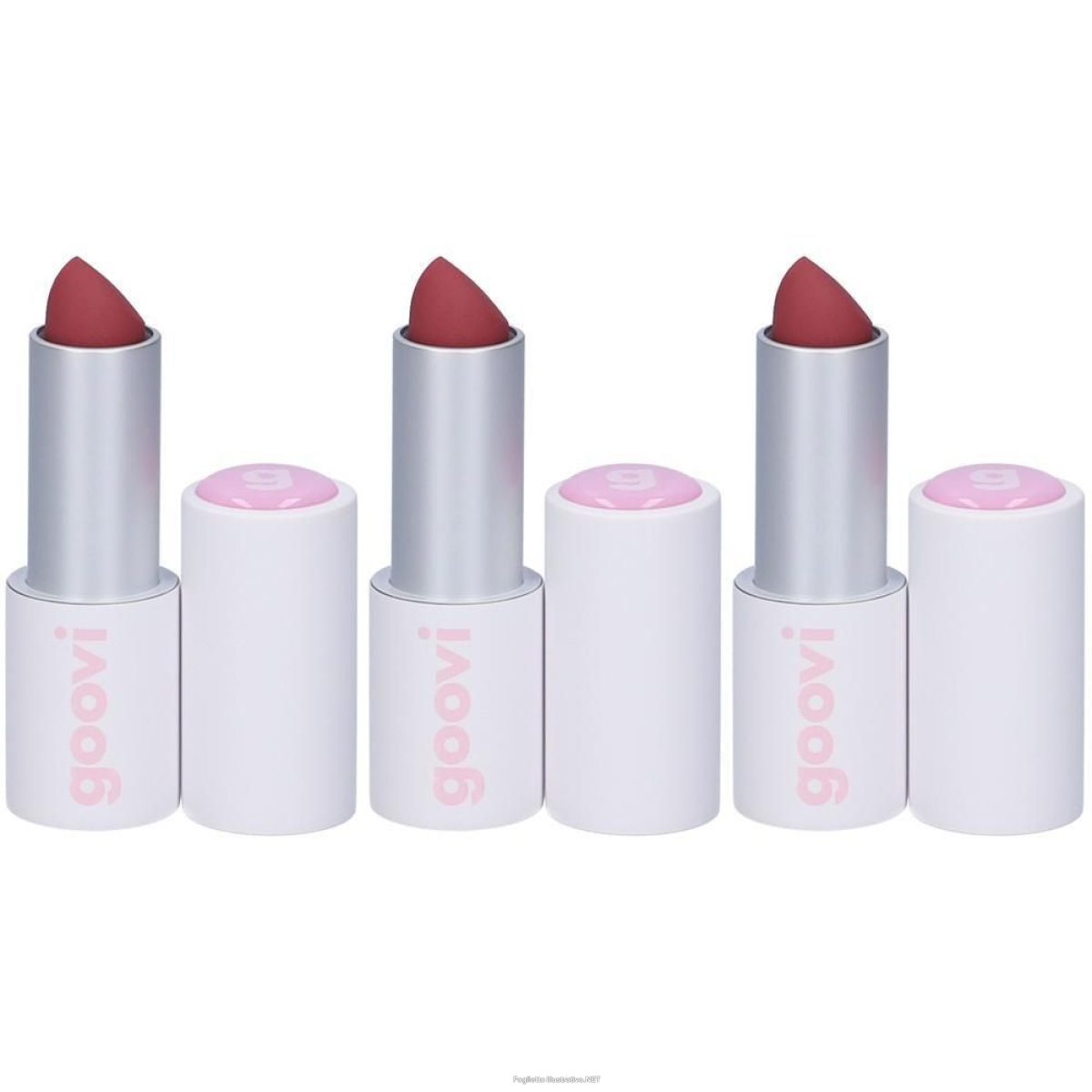 Acquista Online goovi velvet dream rossetto matte colore 03 mauve 3x1 st e Cerca il miglior prezzo