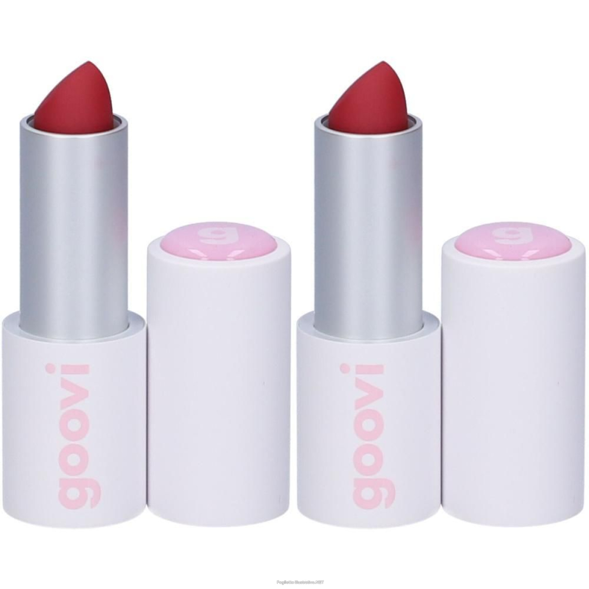 Acquista Online goovi velvet dream rossetto matte colore 04 red berry 2x1 st e Cerca il miglior prezzo