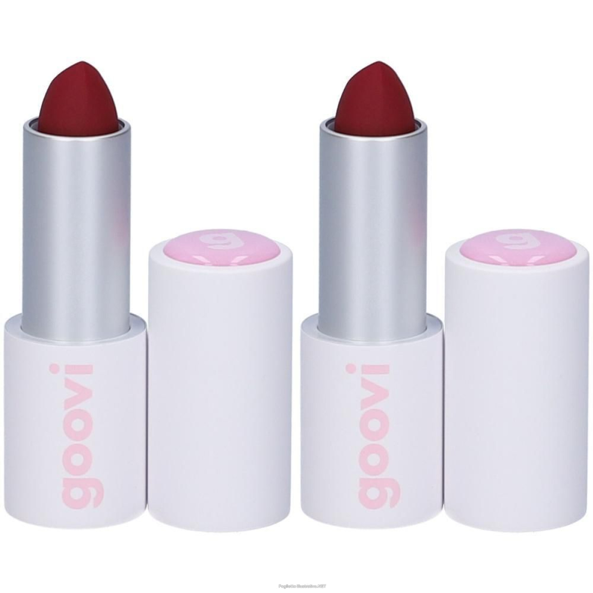 Acquista Online goovi velvet dream rossetto matte colore 06 cranberry 2x1 st e Cerca il miglior prezzo