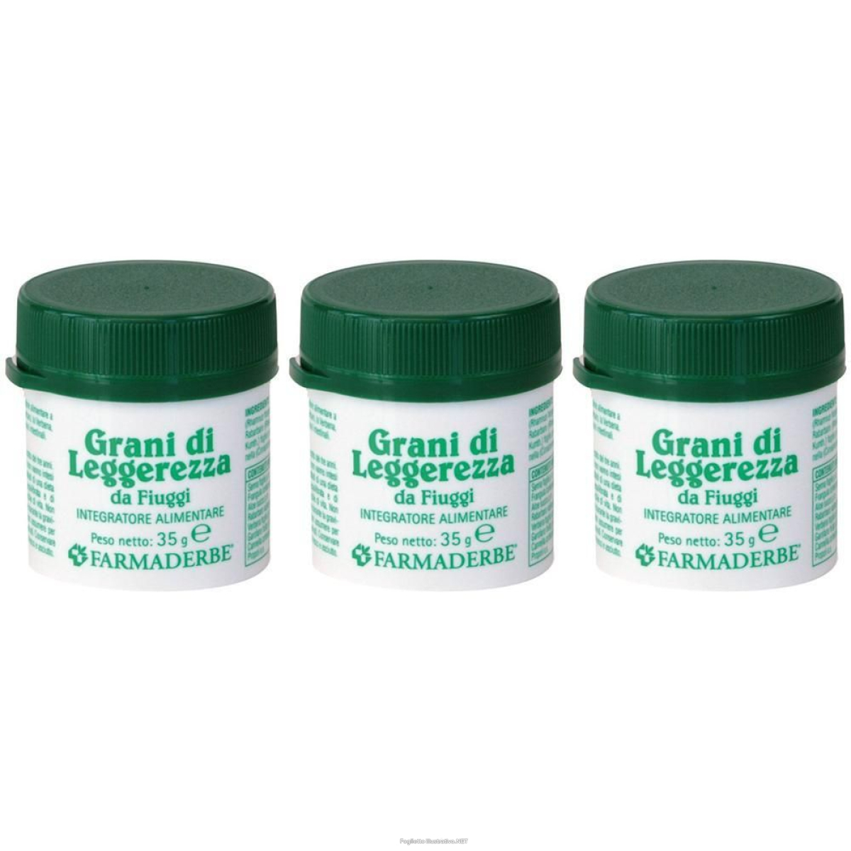 Acquista Online grani di leggerezza fiuggi 35 g e Cerca il miglior prezzo