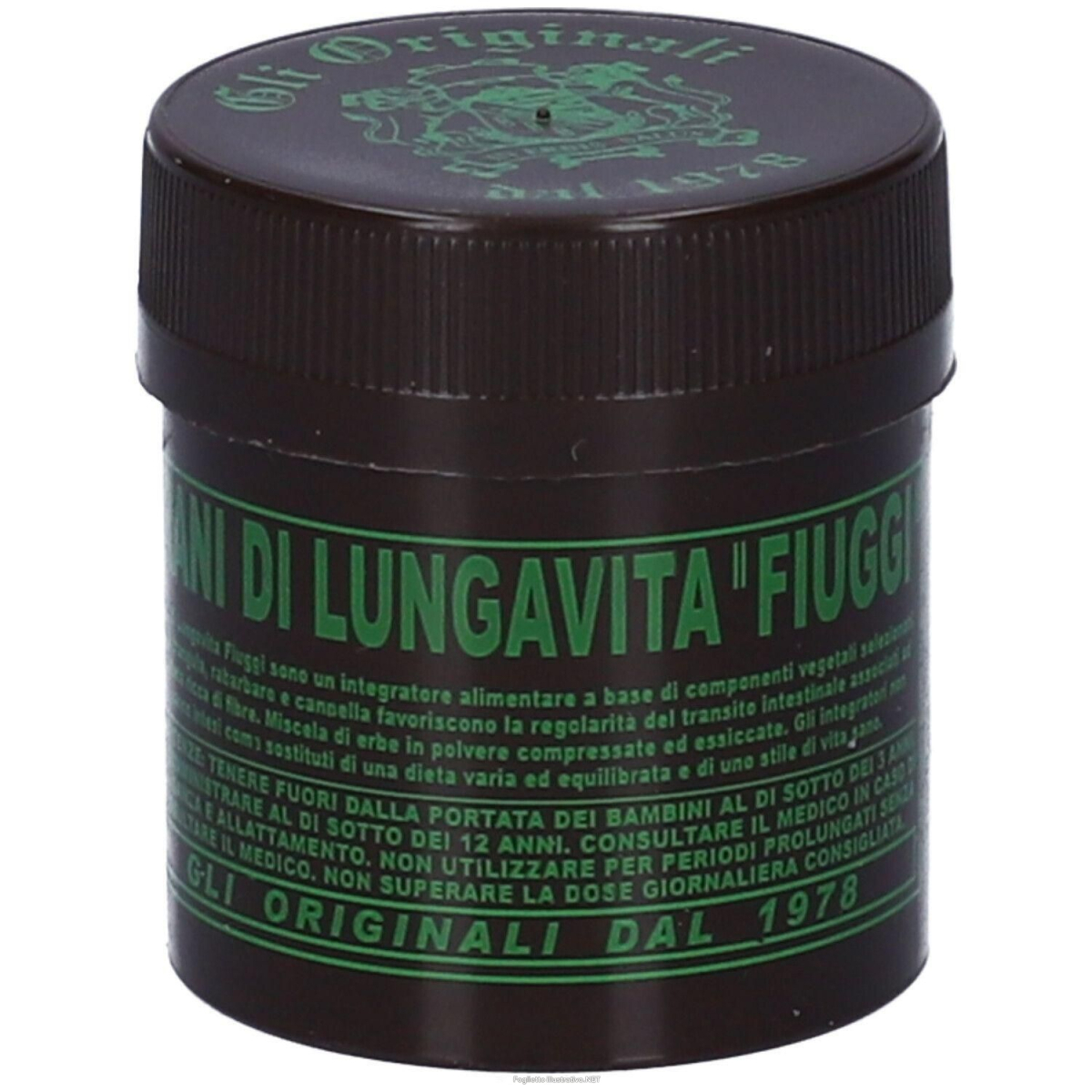 Acquista Online grani lungavita fiuggi 35 g 4x35 g granuli e Cerca il miglior prezzo