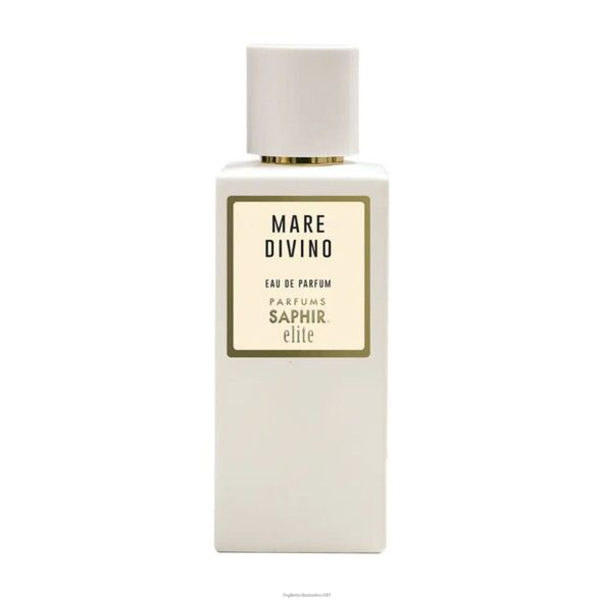 Acquista Online grasse frasco 100 ml saphir elite unisex mare divino e Cerca il miglior prezzo