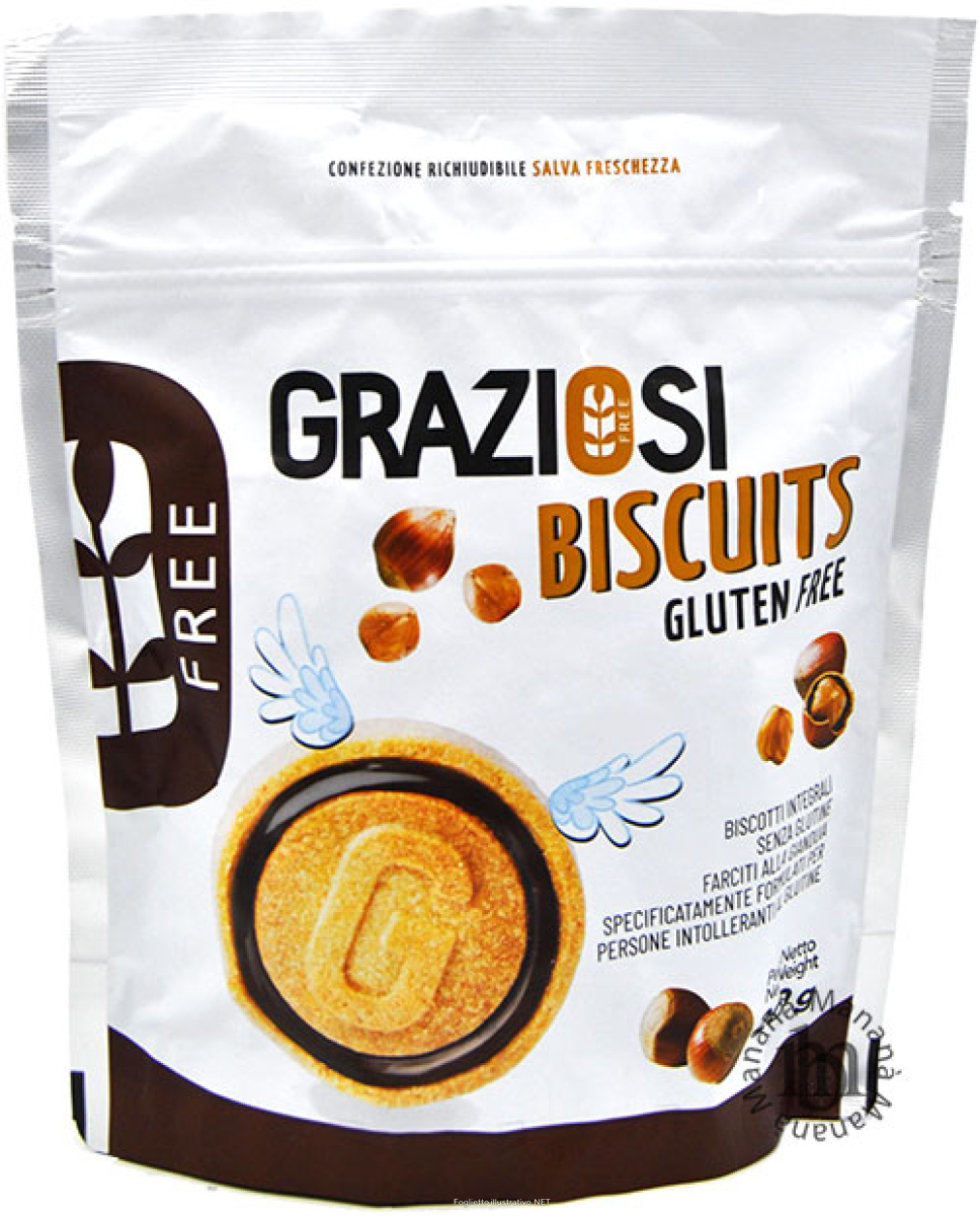 Acquista Online graziosi biscuits 200g e Cerca il miglior prezzo