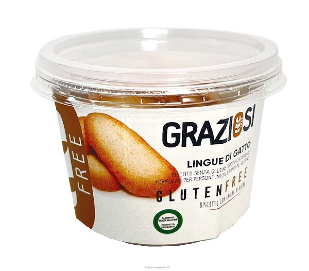 Acquista Online graziosi lingue gatto*110g e Cerca il miglior prezzo