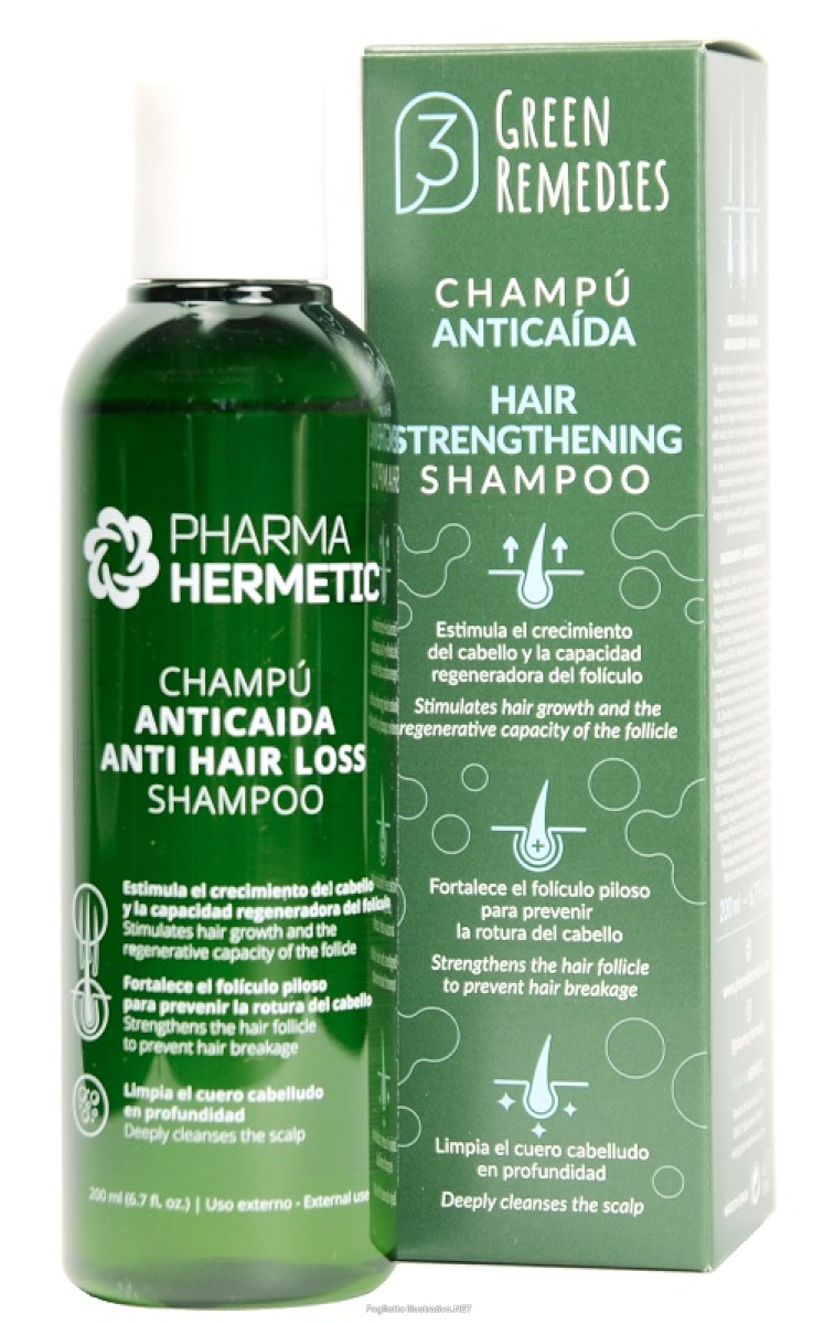 Acquista Online green remedies shampoo caduta 200 ml e Cerca il miglior prezzo