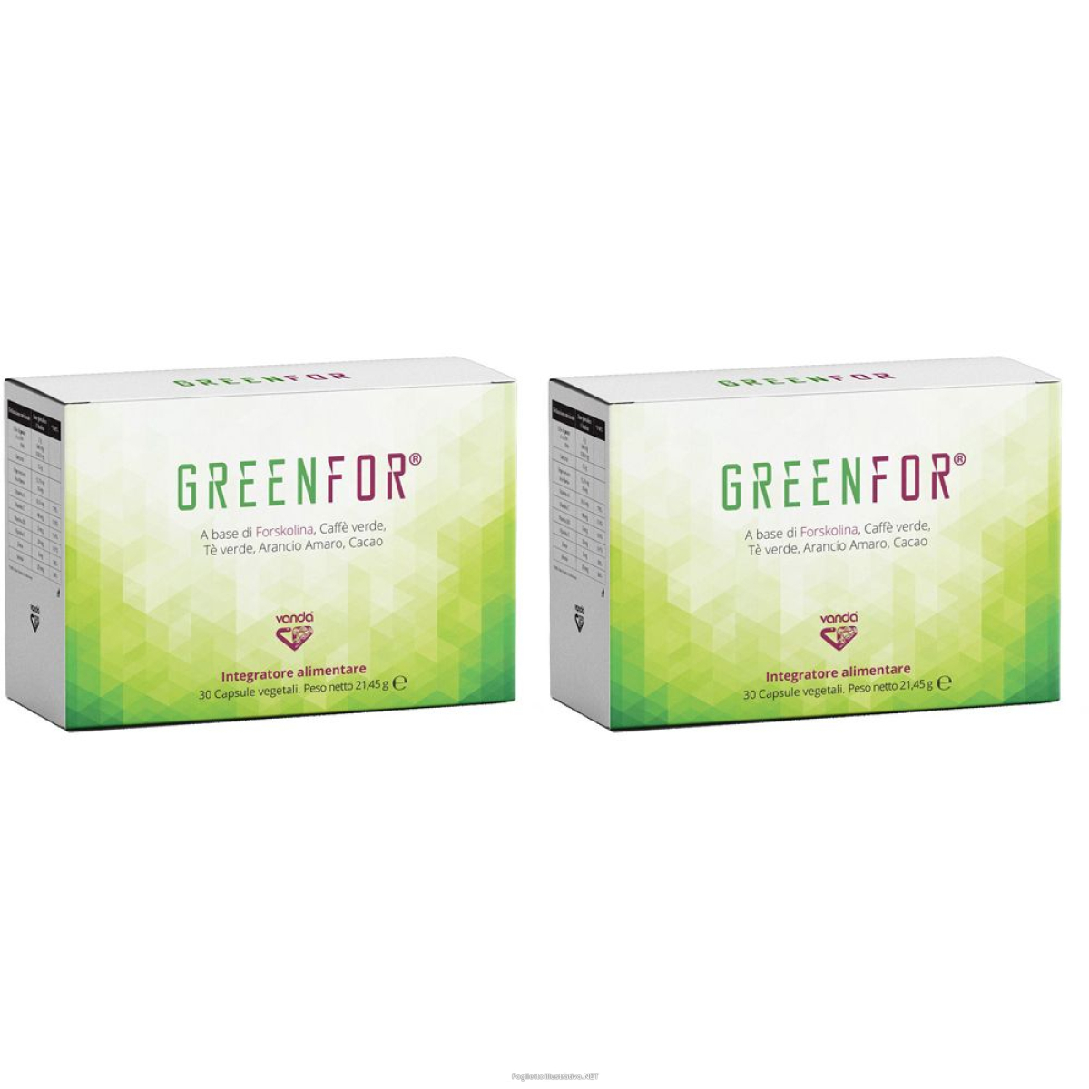 Acquista Online greenfor set da 2 2x60 pz capsule e Cerca il miglior prezzo
