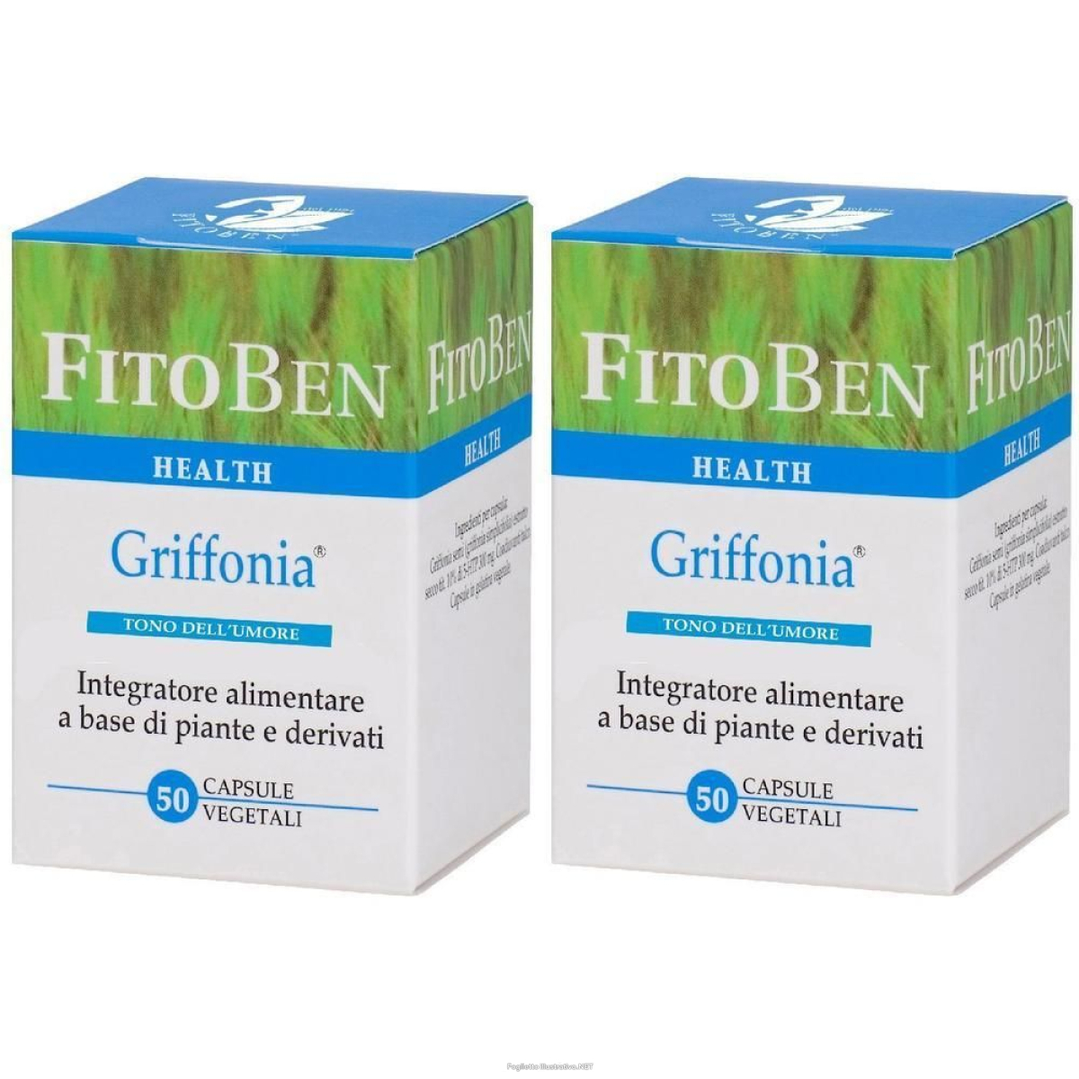 Acquista Online griffonia 50 capsule 2x50 pz e Cerca il miglior prezzo