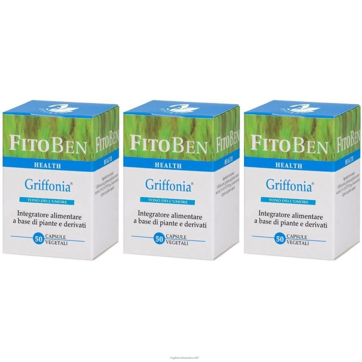 Acquista Online griffonia 50 capsule 3x50 pz e Cerca il miglior prezzo
