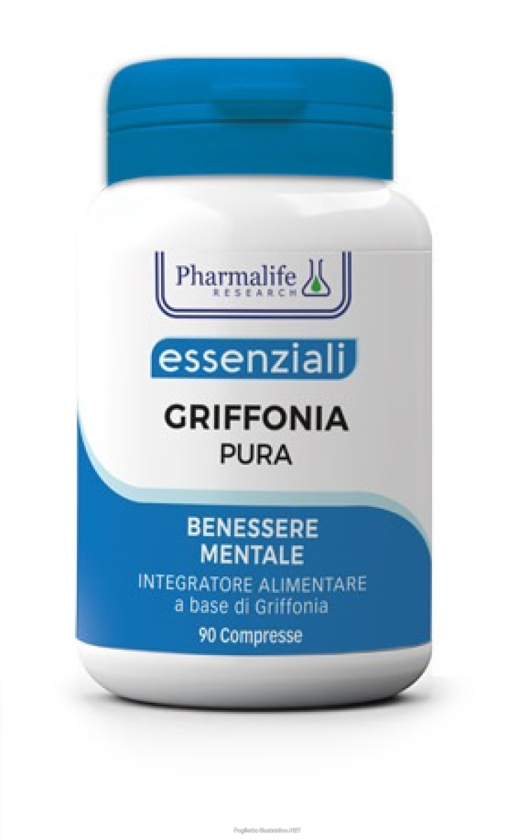 Acquista Online griffonia pura 90cpr e Cerca il miglior prezzo
