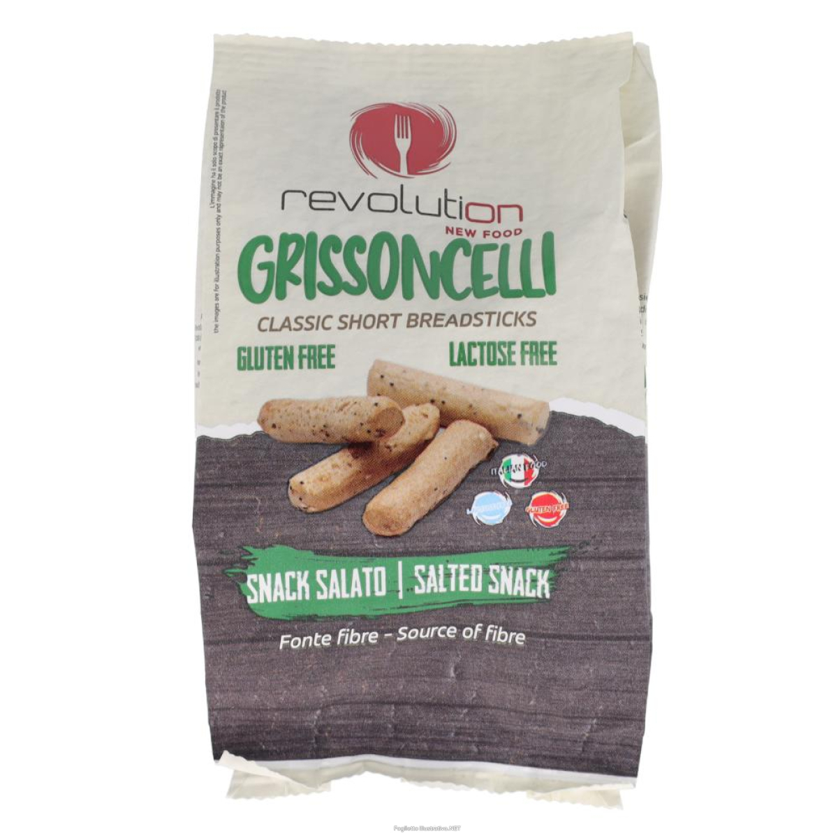 Acquista Online grissoncelli 50g e Cerca il miglior prezzo