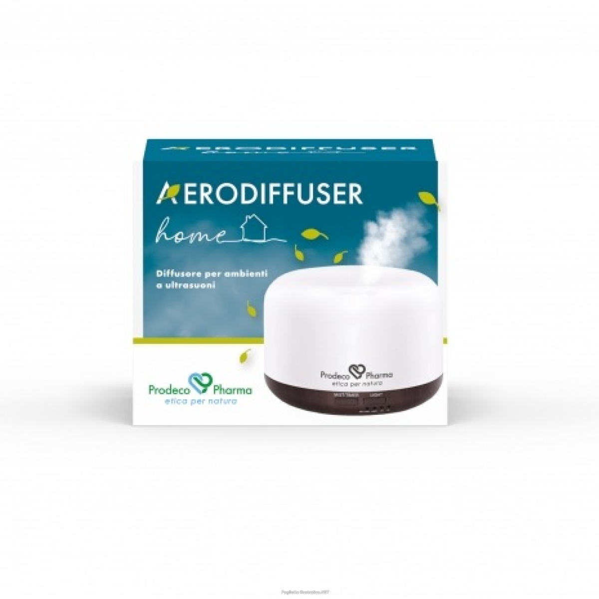 Acquista Online gse aerodiffuser in air umidificatore ultrasuoni ambiente 1 pezzo e Cerca il miglior prezzo