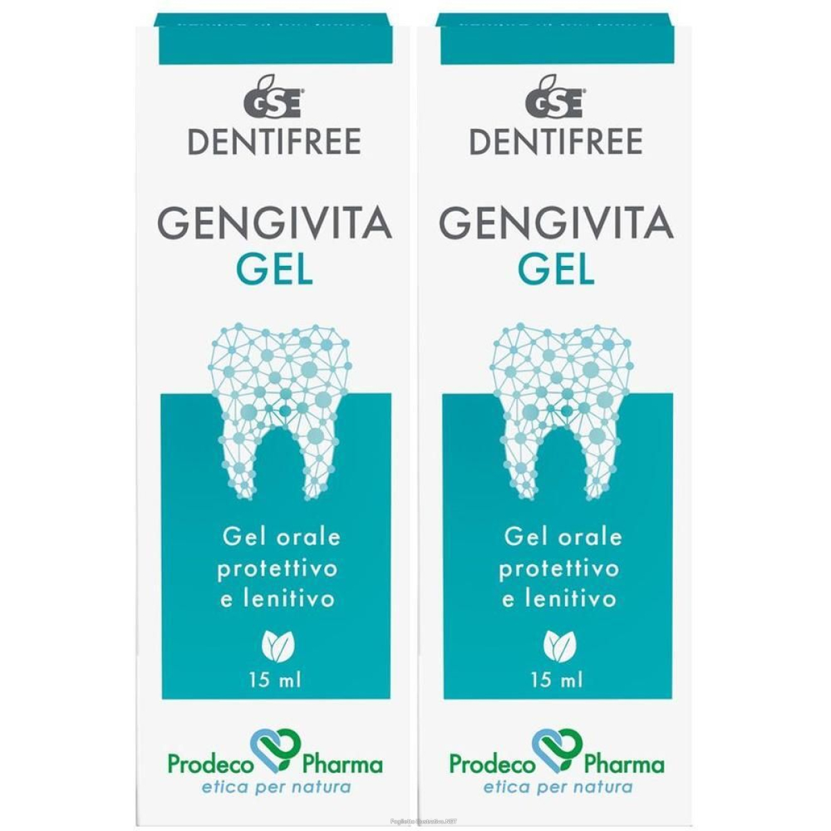 Acquista Online gse dentifree gengivita gel orale protettivo e lenitivo 2x15 ml or e Cerca il miglior prezzo