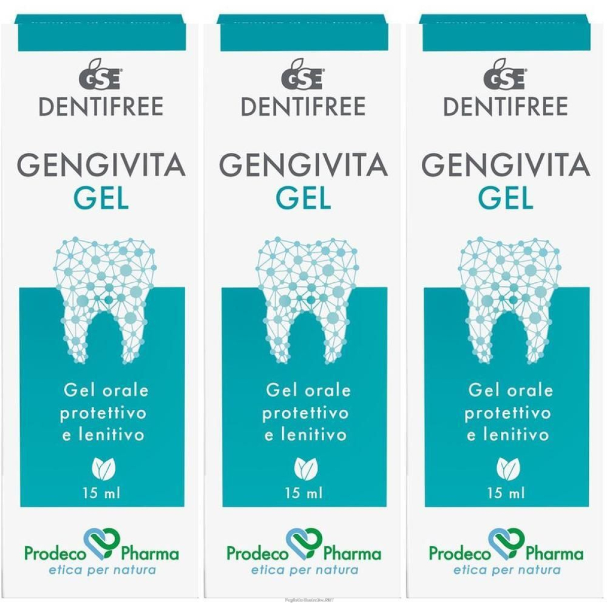 Acquista Online gse dentifree gengivita gel orale protettivo e lenitivo 3x15 ml or e Cerca il miglior prezzo