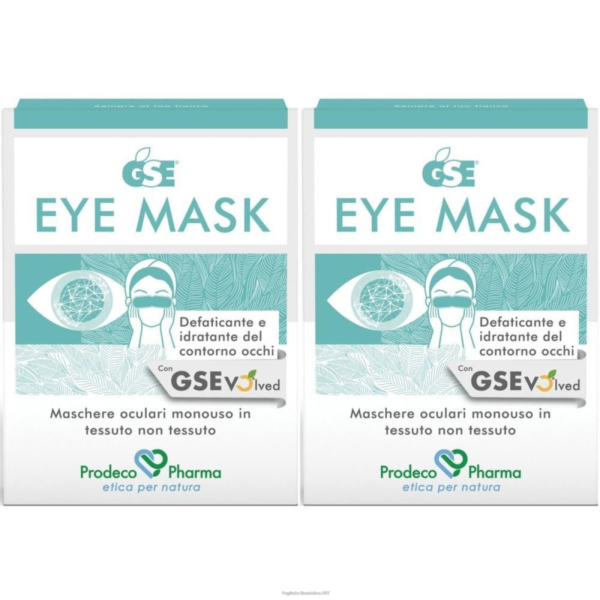 Acquista Online gse eye mask 30 ml 2x30 ml e Cerca il miglior prezzo