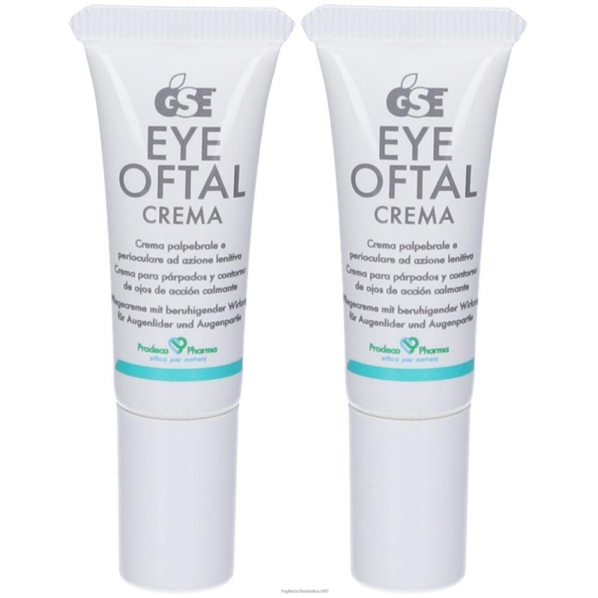 Acquista Online gse eye oftal crema occhi 2x8 ml e Cerca il miglior prezzo
