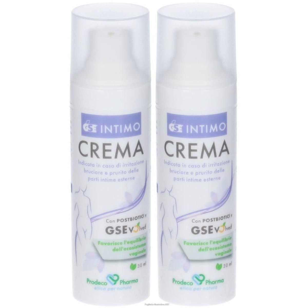 Acquista Online gse intimo crema 2x30 ml e Cerca il miglior prezzo