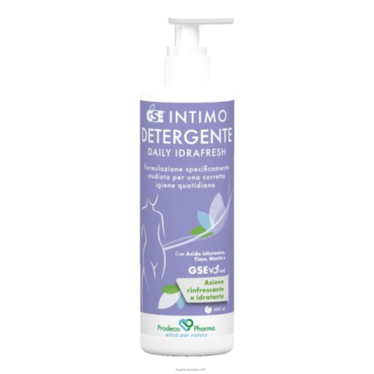 Acquista Online gse intimo detergente daily idrafresh 400 ml e Cerca il miglior prezzo