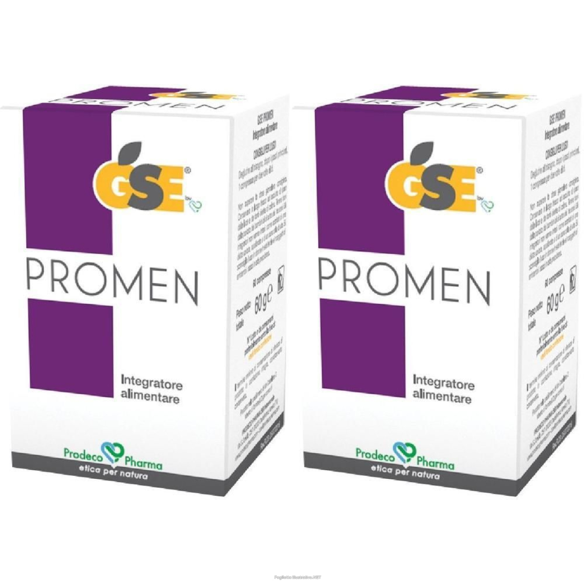 Acquista Online gse pro men 60 compresse 2x1 g e Cerca il miglior prezzo
