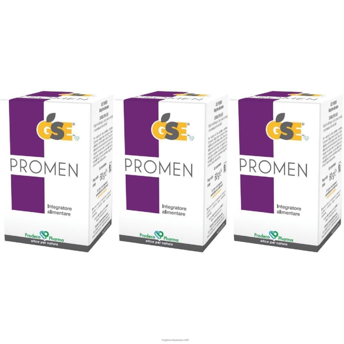 Acquista Online gse pro men 60 compresse 3x1 g e Cerca il miglior prezzo