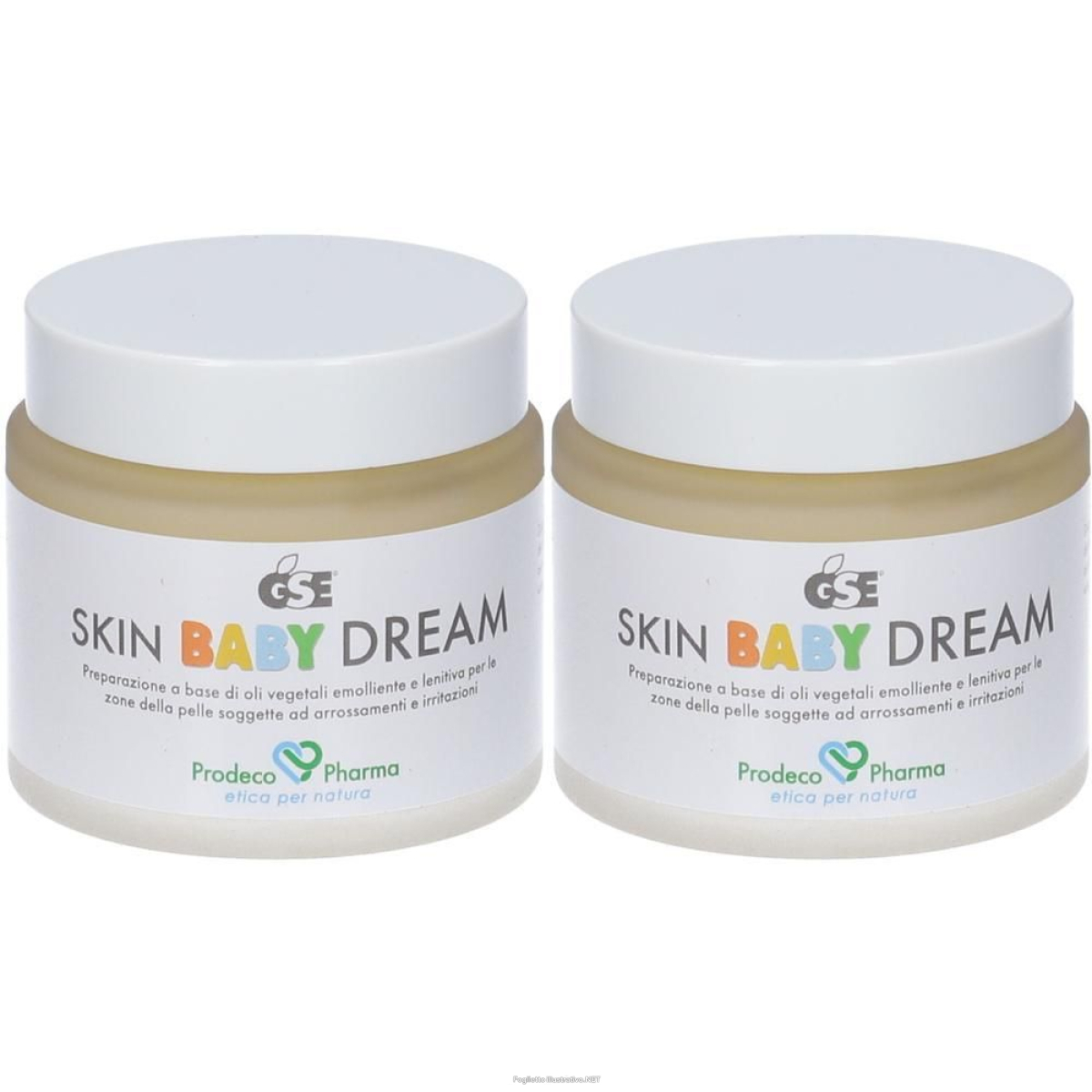 Acquista Online gse skin baby dream crema 100 ml 2x100 ml e Cerca il miglior prezzo
